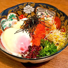 海鮮ユッケ