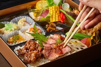 大好評！球磨川自慢のお弁当