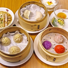 上海湯包小館 西銀座店のおすすめランチ1