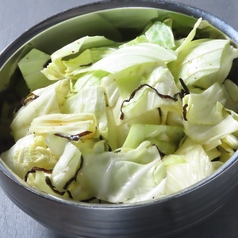 旨キャベツサラダ