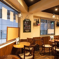 貸切OK!居酒屋利用から宴会まで