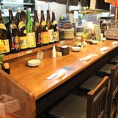 食酒家拠り所てっちゃんの雰囲気1