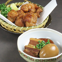 焼鳥はもちろん、他のメニューも絶品です！