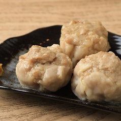 賞味期限20秒！？ジャンボ！！肉汁焼売