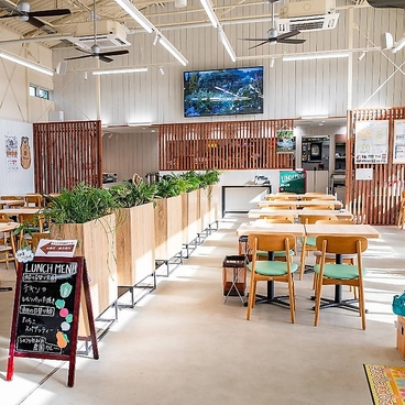 Farm＆kitchenルタバカの雰囲気1