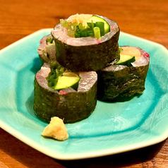 かんぱちガリ巻き