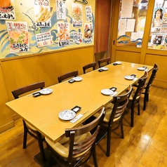 海鮮居酒家 いろは丸 藤沢店の特集写真