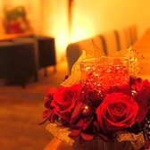 おしゃれ空間でデートにも最適★個室はないですが、落ち着いた雰囲気なのでゆったりした時間をお過ごしいただけます◎