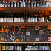 150種以上の入荷困難な日本酒・地酒の数々を★飲み比べプランもご用意ございますので、珍しい日本酒から、お好みの銘柄を探す楽しみも♪