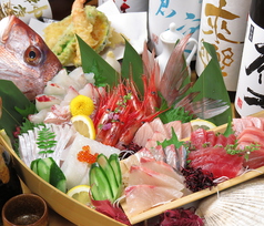 三宮海鮮居酒屋 SAKANA-YA UOHIDE 魚秀の特集写真