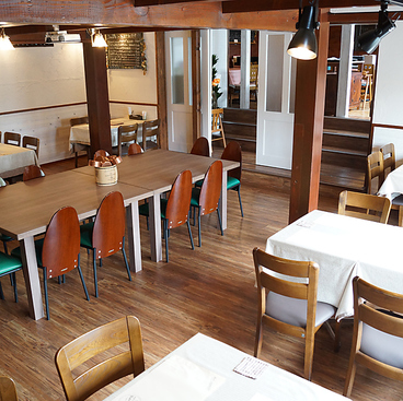 欧風食堂ビストロパパの雰囲気1