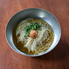 梅冷麺