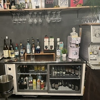 【ウイスキー碧も何杯でも飲めるセルフ飲み放題】