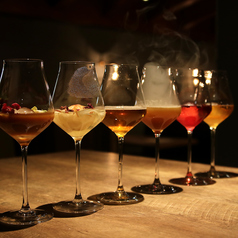 ティファニーで夕食をのコース写真