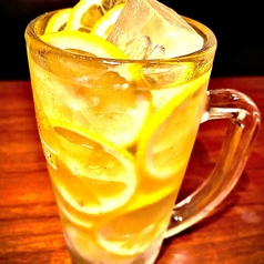 生レモン酎ハイ