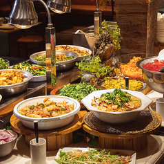 新宿ランブータン RAMBUTANのコース写真