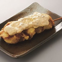 ありたどり チキン南蛮串/もちもちポテトチーズ