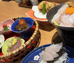 郷土ダイニング 鮪山 しびやまのコース写真