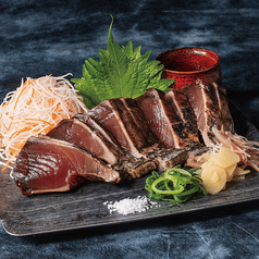 【高知】　カツオの藁焼き　＜レギュラー＞