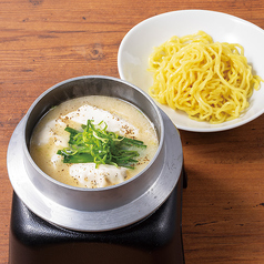 鶏白湯出汁の炊き餃子&ラーメン/旨辛韓国チゲの炊き餃子&ラーメン 各種