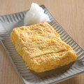 料理メニュー写真&nbsp;だし巻き卵焼き