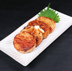 長芋醤油バタ-