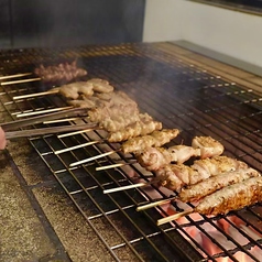 炉ばた炭焼　膳の写真3