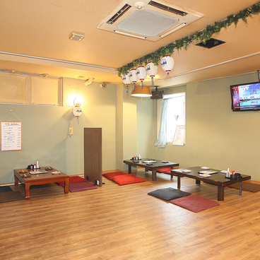 カラオケ居酒屋 獅子の店の雰囲気1