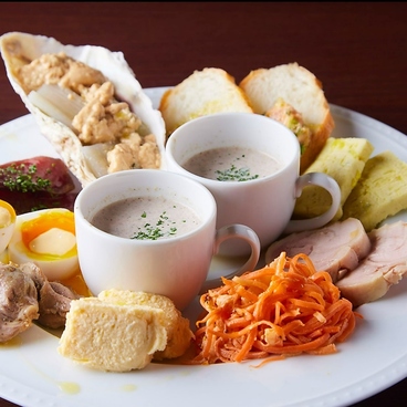 Winebox Barco ワインボックスバルコのおすすめ料理1