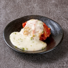 旨辛とろろキムチ