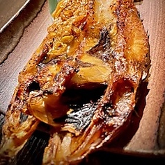本日の旨い魚炉端焼き