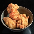 料理メニュー写真&nbsp;唐揚げ