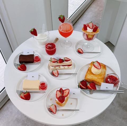 motti cafe モッチカフェの写真