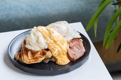 Panel Cafe パネルカフエ 名古屋駅前店のおすすめ料理3