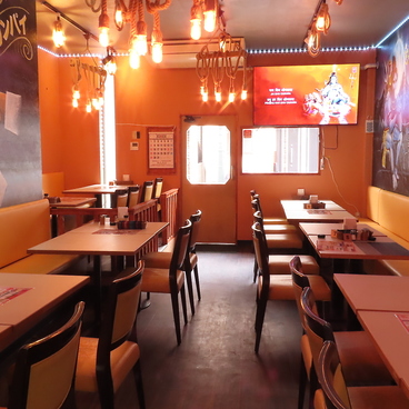 スパイス酒場 カンパイ蒲田の雰囲気1