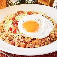 チキンジャンバラヤ