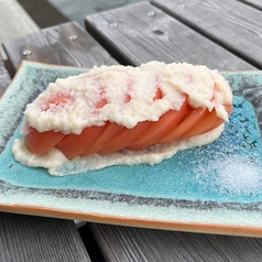 吟醸酒粕トマト