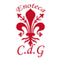イタリアワイン Enoteca C d G エノテカチディジのロゴ