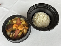 チャイナボール弁当(9月から)