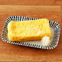 玉子焼き/炙りやりいか 各