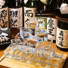 全国の銘酒・焼酎・梅酒・果実酒もOK