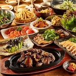 お得な飲み放題付コースをご用意！みんなが美味しいと言ってくれる宴会は幹事冥利に尽きるでしょう☆