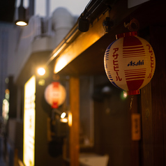 三田餃子酒場の雰囲気3