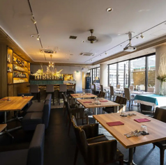 ザテラスオブキョウト TheTerraceofKyoto 烏丸のおすすめポイント1