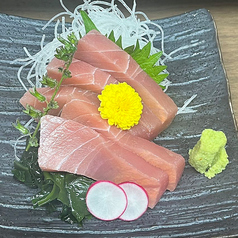 マグロ刺身