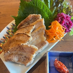 やきにく麹で喰らう！サムギョプサル