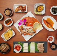 コッケ物語こばこのコース写真