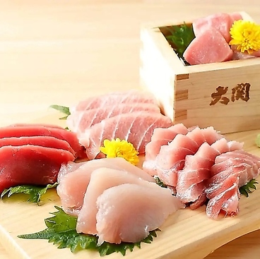 【個室完備】　生本マグロと創作和食　海鮮居酒屋　海王　松戸店のおすすめ料理1