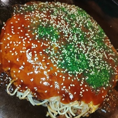 楽笑お好み焼き