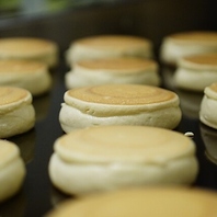 究極の「ぷるぷる」ほっとけーき体験◎